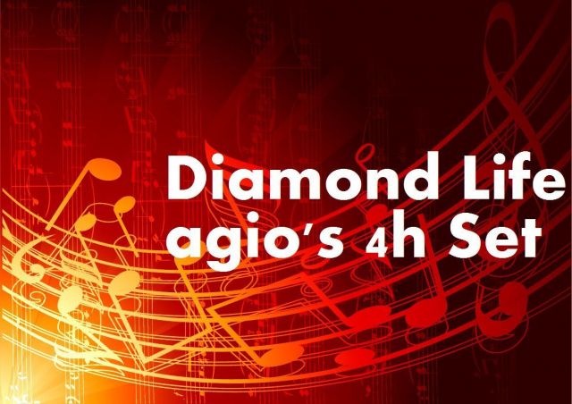 bar 12 - music bar / Diamond Life