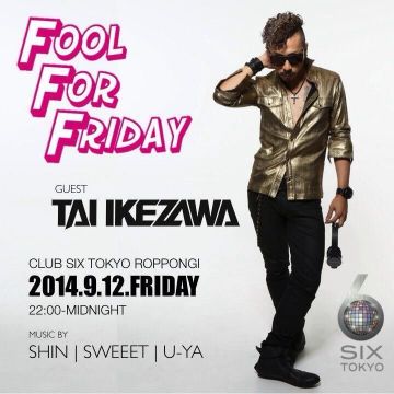 FOOL FOR FRIDAY