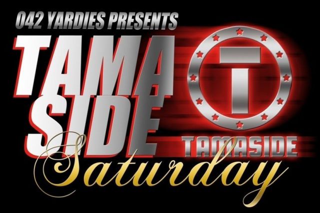 「TAMASIDE SATURDAY」vol.7