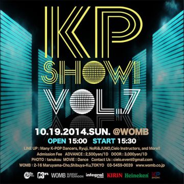 KP SHOW! Vol.7