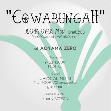 CAWABUNGA!!