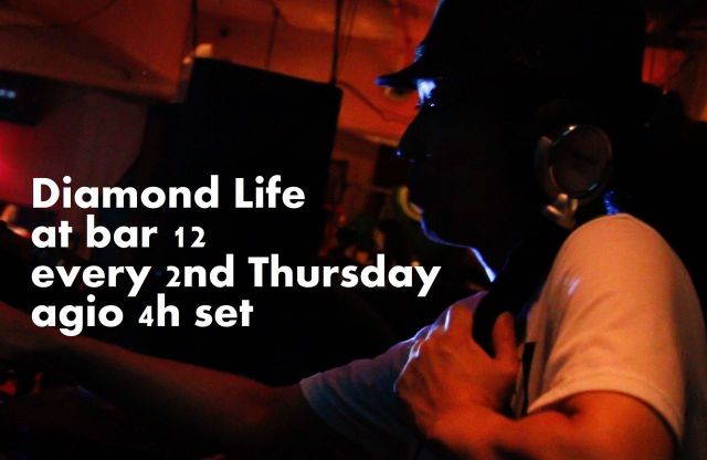 bar 12 - music bar / Diamond Life