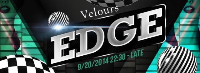 EDGE -Brand New EDM Party-