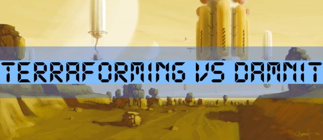 Terraforming x Damnit feat. special guest