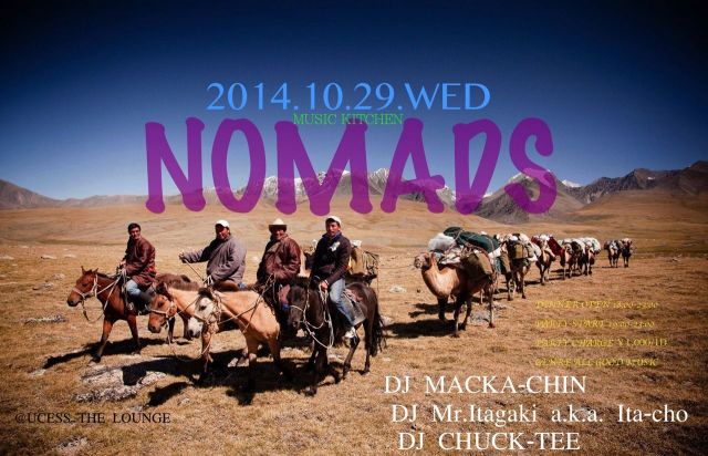 NOMADS
