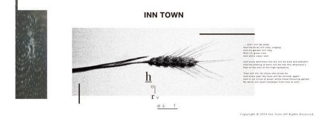 INN TOWN Volume. 3