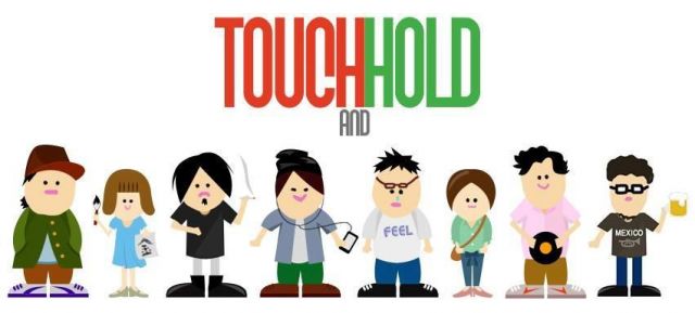 Touch & Hold vol.26 ~t&h×juvenile~