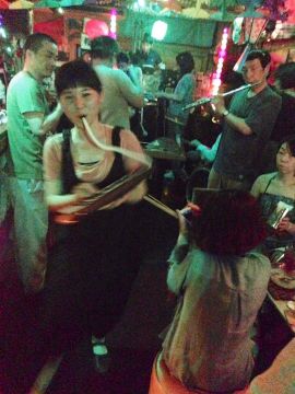 meesee 恵比寿音楽社交場