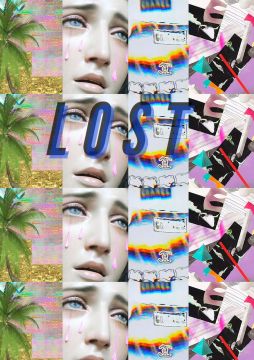 LOST // with DUM DUM GIRLS (New York) & CROCODILES (U.S.)
