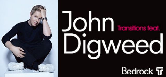 Transitions feat. JOHN DIGWEED “HALLOWEEN BASH!!”
