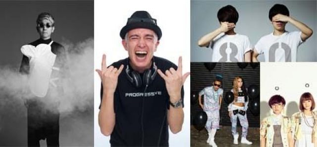 "WONDER&CLOCKS//ワンクロ presents P.O.W.E.R. × SLY ～BIG HALLOWEEN PARTY!!! 2014～"