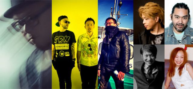 "FPM presents HYPER SOCIETY “HALLOWEEN SPECIAL!!” supported by Majesty Japan"