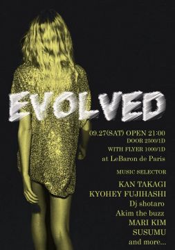EVOLVED