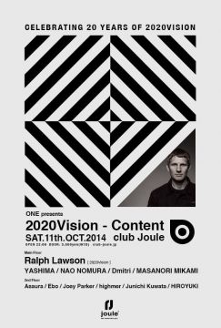 2020Vision - Content