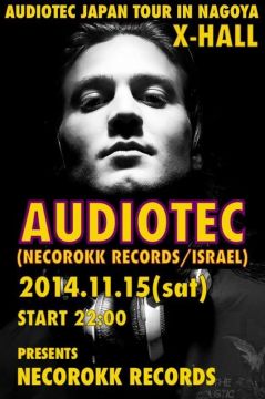 AUDIOTEC JAPAN TOUR IN NAGOYA