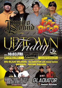 UPTOWN FRIDAY