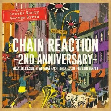 Chain Reaction -2nd Anniversary-