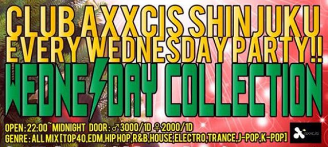 Wednesday Collection HALLOWEEN SPECIAL