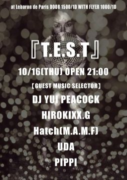 T.E.S.T