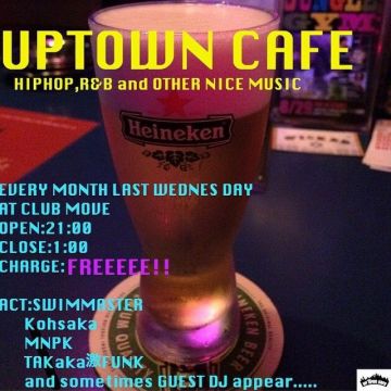 UPTOWN CAFE