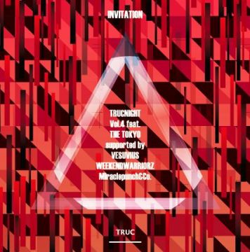 TRUC NIGHT VOL.4 "Discotheque NYC"