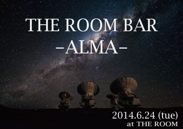 THE ROOM BAR -ALMA-