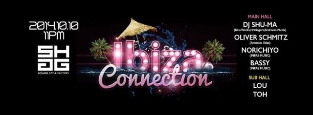 IBIZA CONNECTION