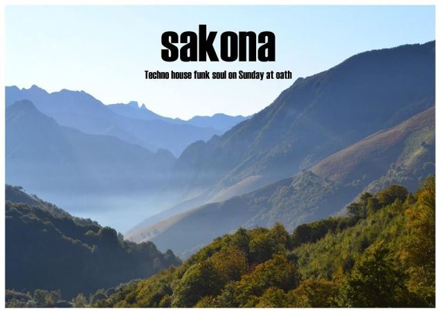 Sakona