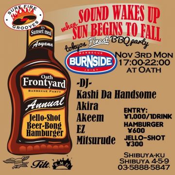 BURNSIDE