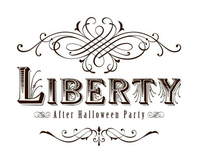Liberty -After Halloween Party-