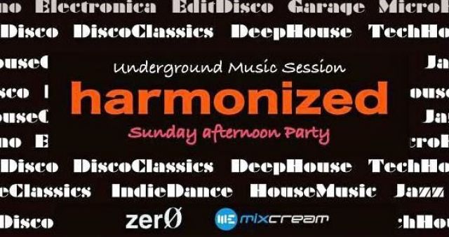 Harmonized - Underground Music Session Vol.3