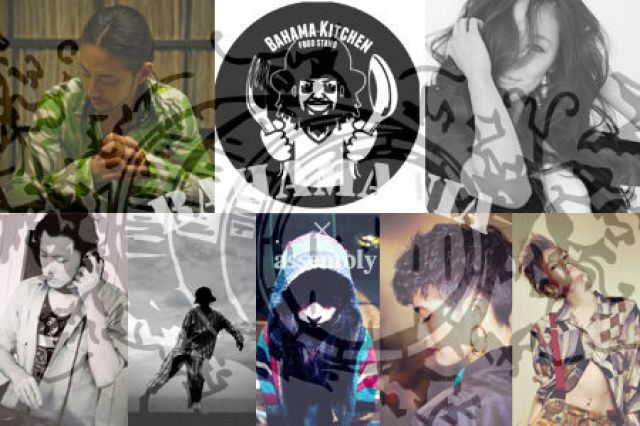 BAHAMANIA × assembly