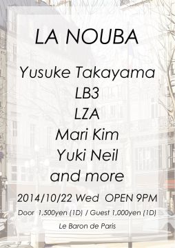 LA NOUBA
