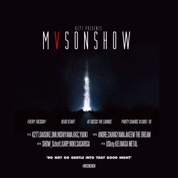 MVSONSHOW -MUSIC KITCHEN-