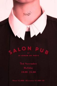 SALON pub