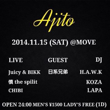 "AJITO"