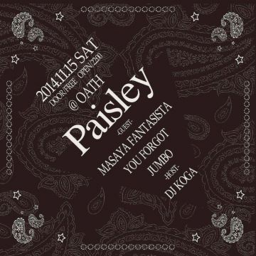 Paisley