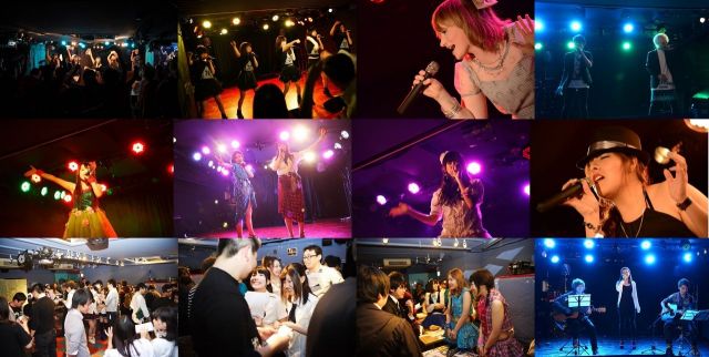 Live Artist Collection