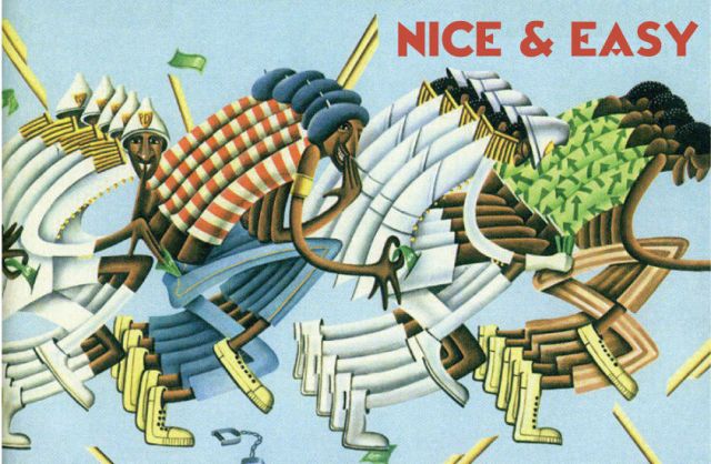 NICE & EASY