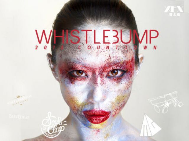 WHISTLEBUMP COUNTDOWN 2015