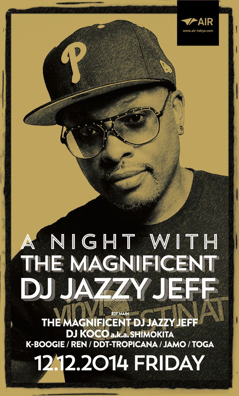 A Night with Jazzy Jeff