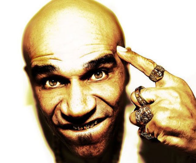 KING OF DRUM&BASS -GOLDIE-