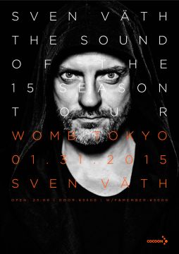 SVEN VÄTH THE SOUND OF THE 15TH SEASON