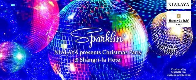 SPARKLIN‘@ Shangri-la Hotel Tokyo