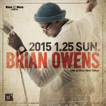 BRIAN OWENS