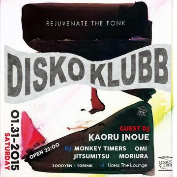 DISKO KLUBB