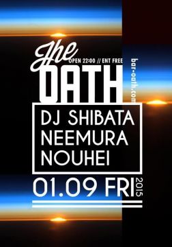 THE OATH -every friday night-