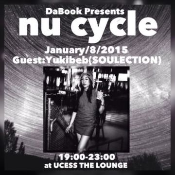 DaBook presents『nu cycle』