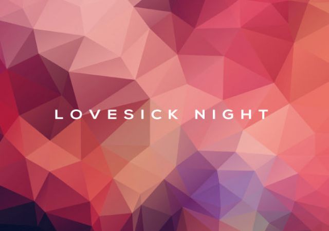 LOVESICK NIGHT