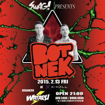 SWAG!! presents BOTNEK (DIM MAK)